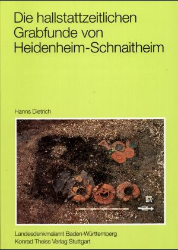 Die hallstattzeitlichen Grabfunde aus den Seewiesen von Heidenheim-Schnaitheim