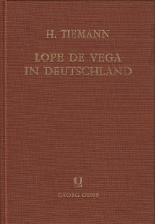 Lope de Vega in Deutschland