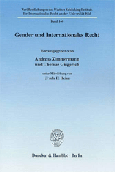 Gender und Internationales Recht