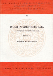 Islam in southern Asia