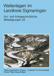 Wallanlagen im Landkreis Sigmaringen - Morrissey, Christoph/Dieter Müller