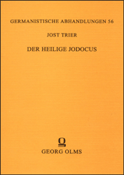 Der Heilige Jodocus