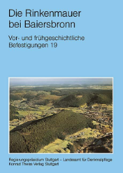Die Rinkenmauer bei Baiersbronn
