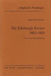 Die Edinburgh Review 1802-1825