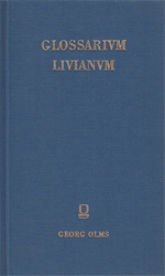 Glossarium Livianum sive Index Latinatis exquisitioris