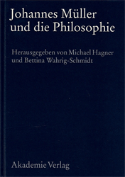 Johannes Müller und die Philosophie