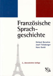 Französische Sprachgeschichte