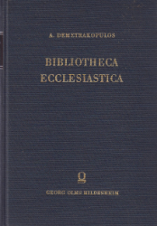 Ekklêsiastikê bibliothêkê