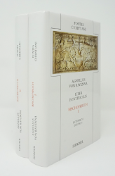 Liber pontificalis I und II/Bischofsbuch I und II