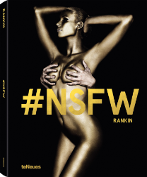 Buchcover #NSFW - Not Safe for Work