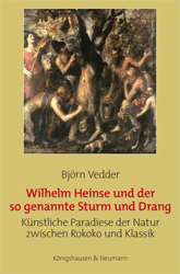 Wilhelm Heinse und der so genannte Sturm und Drang