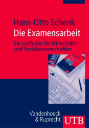 Die Examensarbeit