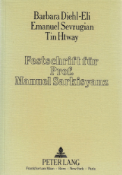 Festschrift für Prof. Manuel Sarkisyanz