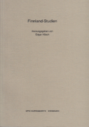 Buchcover Finnland-Studien