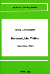 Reverend John Walker