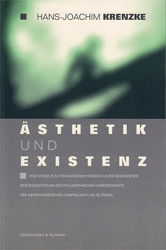 Ästhetik und Existenz