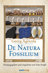 Handbuch der Mineralogie. De natura fossilium (1546)