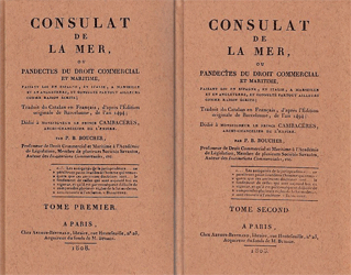 Consulat de la Mer