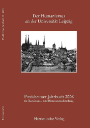 Der Humanismus an der Universität Leipzig