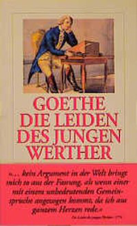 Die Leiden des jungen Werther