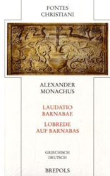 Laudatio Barnabae/Lobrede auf Barnabas
