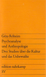 Psychoanalyse und Anthropologie