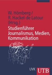 Studienführer Journalismus, Medien, Kommunikation