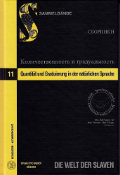 Kolicestvennost' i gradual'nost' v estestvennom jazyke/Quantität und Graduierung in der natürlichen Sprache