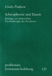 Buchcover Schizophrenie und Dasein