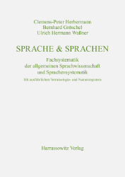 Sprache & Sprachen. [Teil 1]