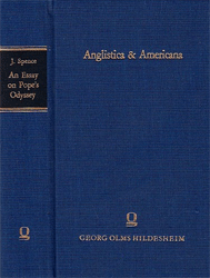 An Essay on Pope's 