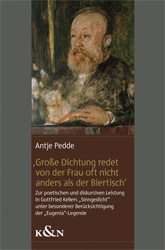 'Große Dichtung redet von der Frau oft nicht anders als der Biertisch'?