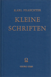 Kleine Schriften