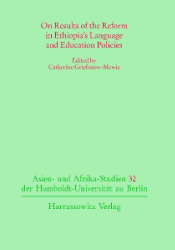On Results of the Reform in Ethiopia's Language and Education Policies