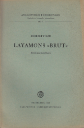 Layamons Brut. - Pilch, Herbert