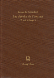 Les devoirs de l'homme et du citoien,