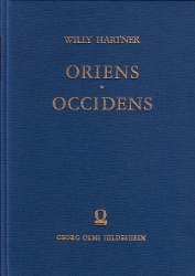 Oriens - Occidens [Band I]