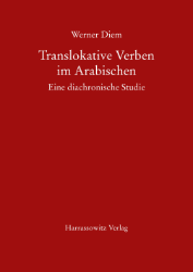 Translokative Verben im Arabischen