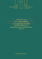 Vom Völkerfrühling zum nationalen Konflikt