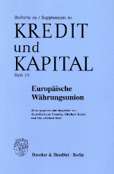 Europäische Währungsunion