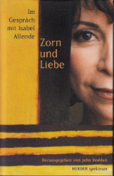 Zorn und Liebe - Im Gespräch mit Isabel Allende