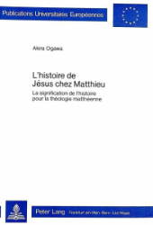 L'histoire de Jésus chez Matthieu