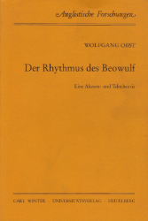 Der Rhythmus des Beowulf