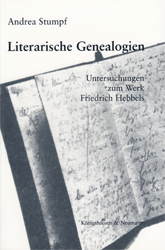 Literarische Genealogien - Stumpf, Andrea
