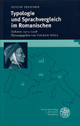 Typologie und Sprachvergleich im Romanischen