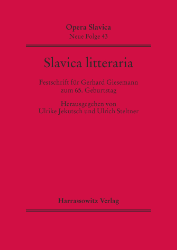 Slavica litteraria