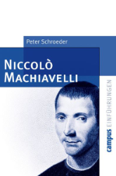Buchcover Niccoló Machiavelli