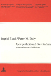 Gelegenheit und Geständnis - Black, Ingrid/Peter M. Daly