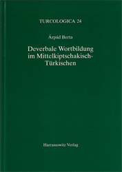 Deverbale Wortbildung im Mittelkiptschakisch-Türkischen