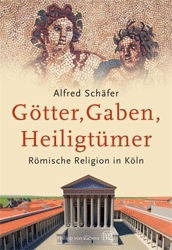 Buchcover Götter, Gaben, Heiligtümer